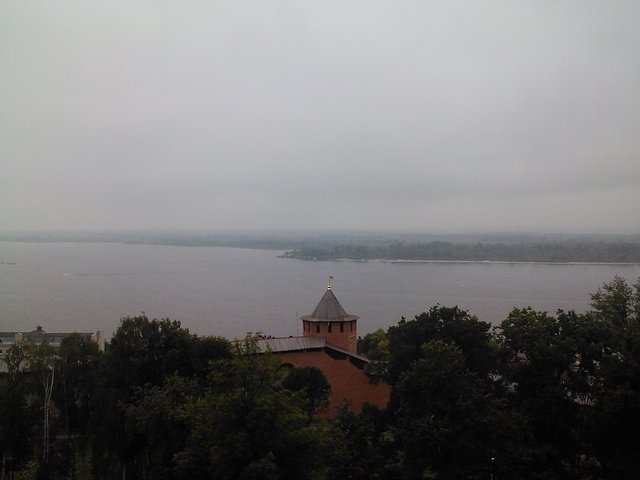 Родилась в г. Горьком