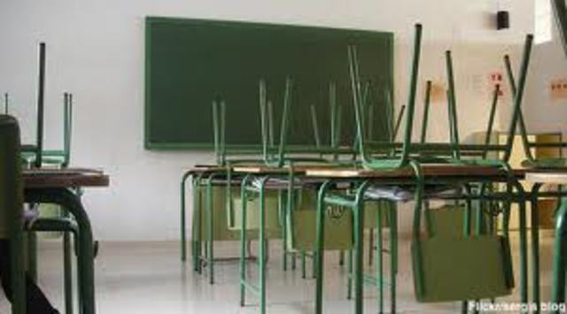 Struggle to stay in schools