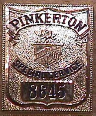 в 1846 году он был назначен заместителем шерифа округа, а вскоре был приглашен шерифом на должность следователя. Так успешный бондарь сделал первый шаг на пути к тому, чтобы стать успешным детективом.