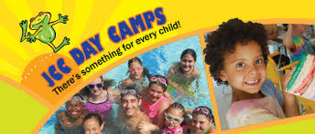 My first summer at JCC Day Camp