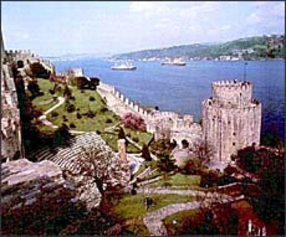 ΟΙΚΟΔΟΜΕΙΤΑΙ ΤΟ ΡΟΥΜΕΛΗ-ΧΙΣΑΡ