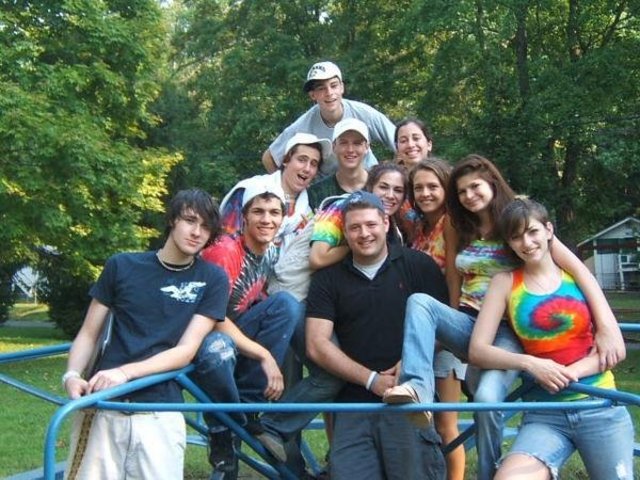 My year as Regional N'siah