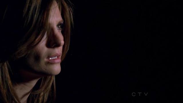 Castle abducts Beckett