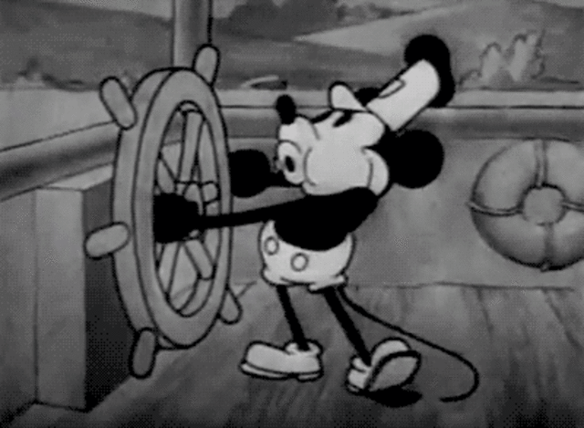 Steamboat Willie