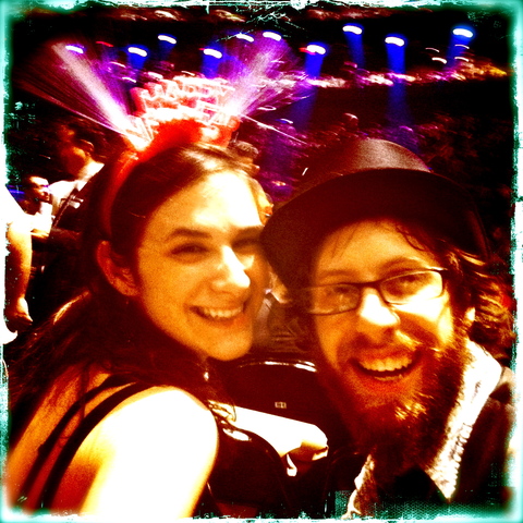 Meeting my (future) husband