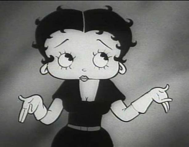 Betty Boop