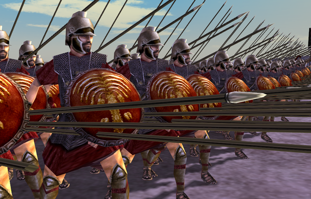 Macedonian Wars- 2nd War