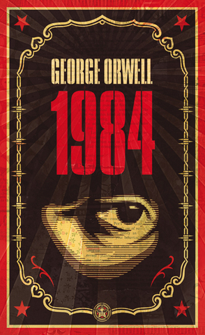Orwell's "1984" is published