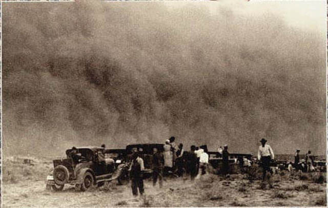 The Dust Bowl Begins