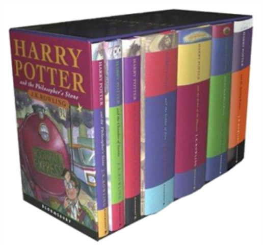 First Book of Harry Potter is published