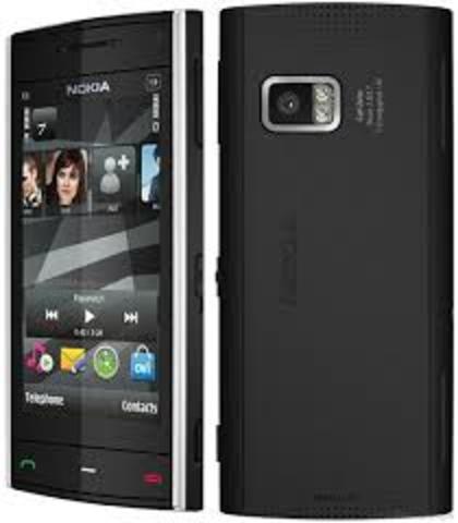 Nokia x6