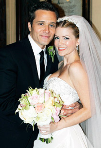 Ryan and Jenny's wedding