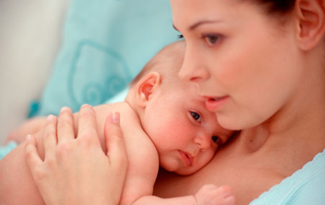 Postpartum hemorrhage had killed many women.