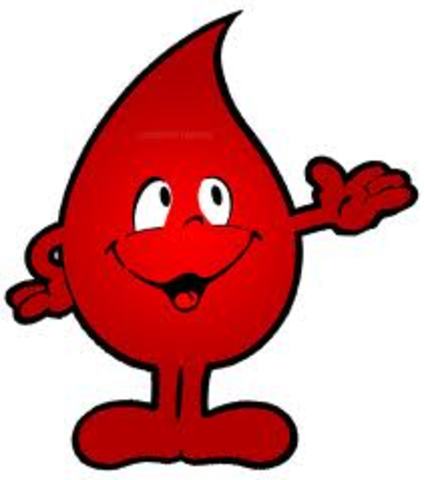 The various types of blood side would continue to be unknown