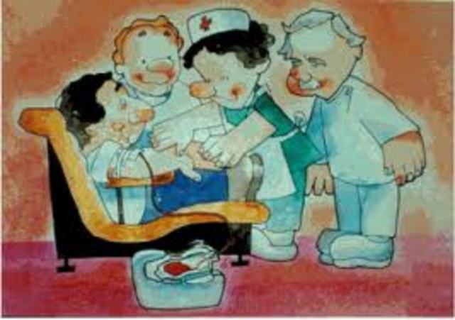 The anti HIV1 and HIV2 testing must not be implemented