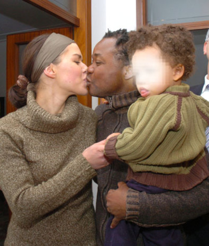 Lumumba è libero e Guede viene bloccato