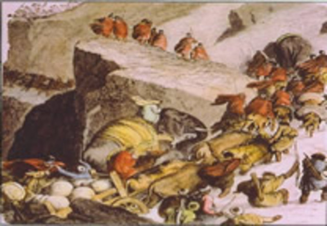 The Second Punic War