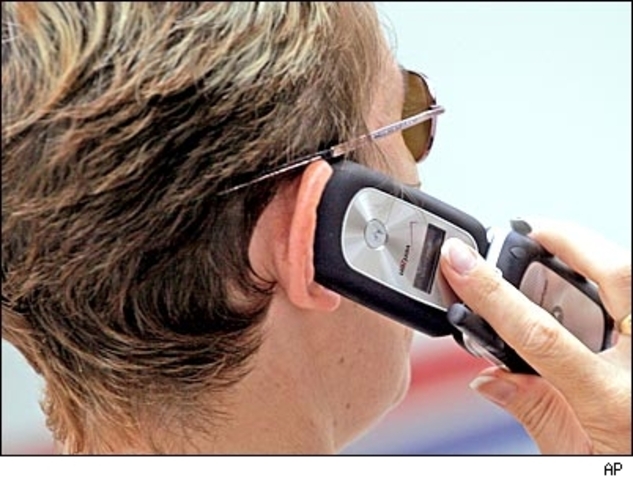 First Pre Paid mobile installation