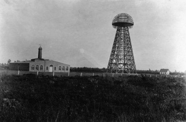 Builds Experimental Laboratory