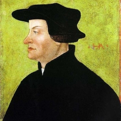 Death of Ulrich Zwingli