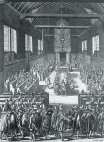 Synod of Dort
