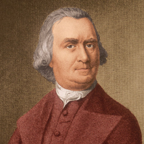 Committees of Correspondence : Samuel Adams