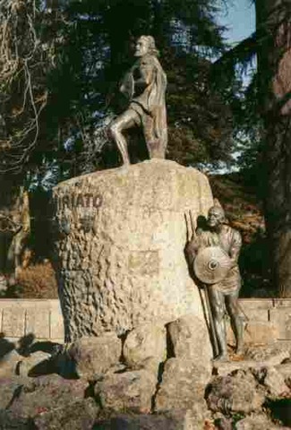 Conquista de los Romanos. 200 a.C