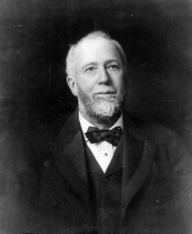 Gustavus Swift cools down the Meats