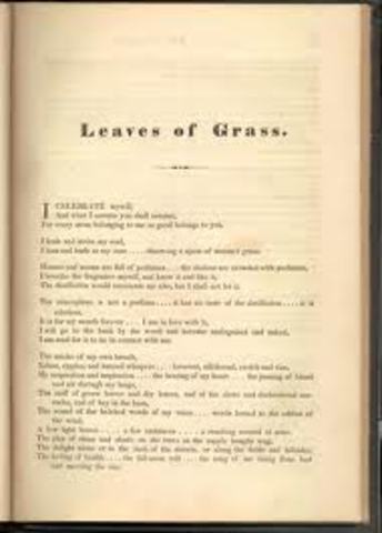 Leaves of Grass