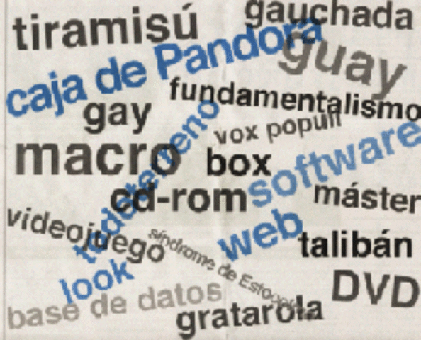 Español en los Siglos XIX al XXI