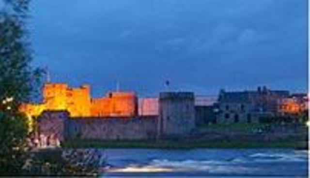 Date of Birth, Limerick, Ireland