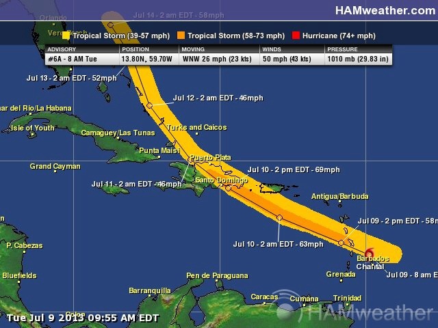 Hiuracan San Triburcio