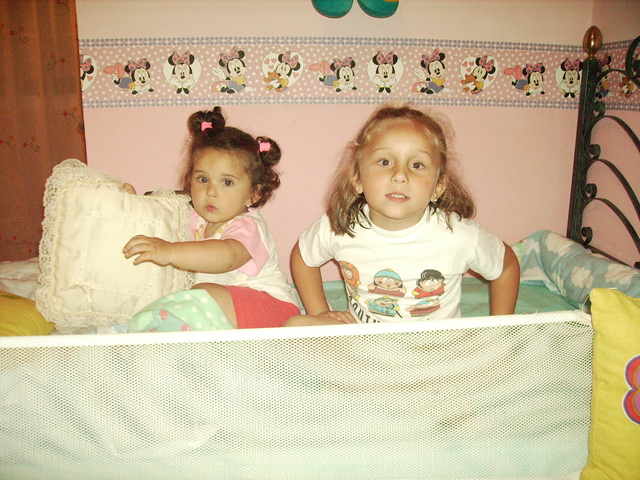 Nacimiento de mi hermana