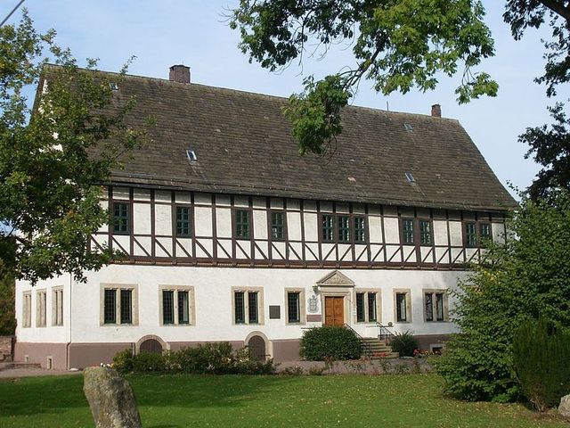 Münchhausens Geburt