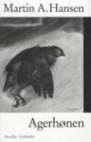 "Offer" fra "Agerhønen" af Martin A. Hansen