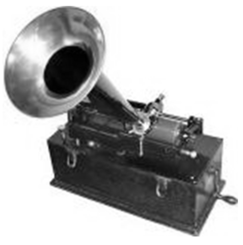 phonographe