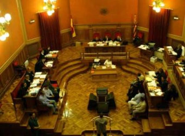 Citación a audiencia para desahogo de pruebas