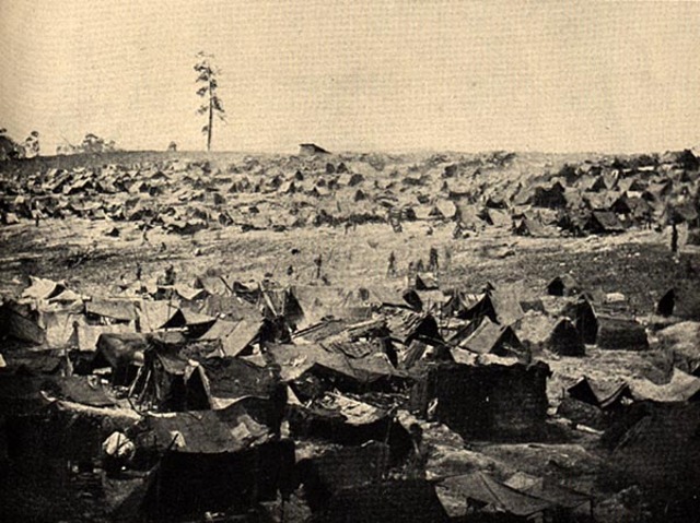Andersonville Prison