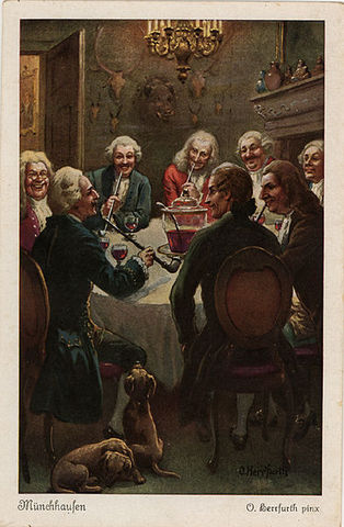 Die Rückkehr nach Deuschland