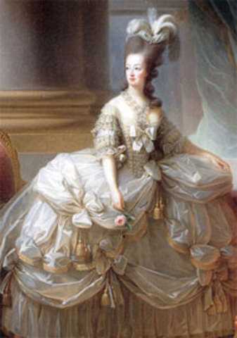 Proclamados reyes de francia