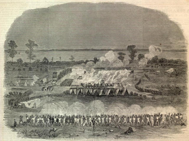 Battle of Santa Rosa Island