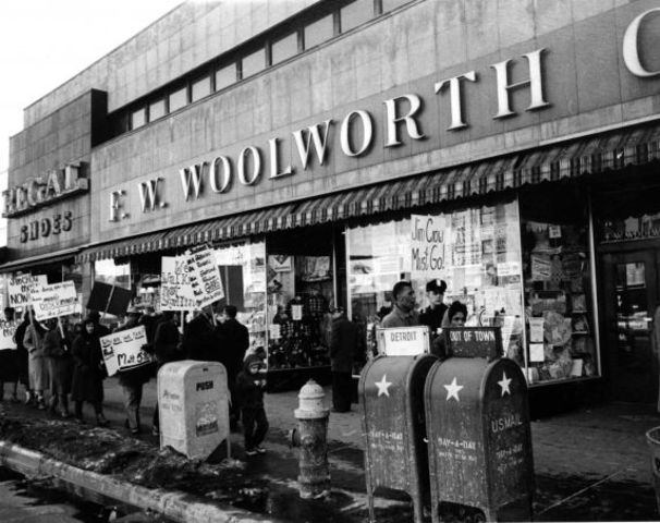 F.W. Woolworth