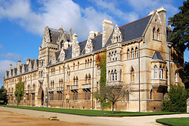 Christ Church School