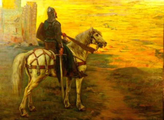 Cantar del Mio Cid (1195-1207)