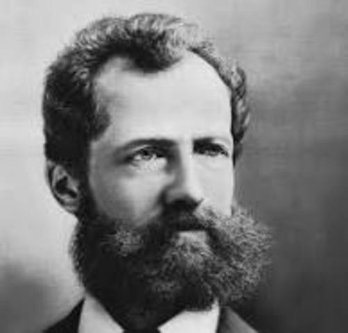 Invention of the Linotype Machine-Ottmar Mergenthaler