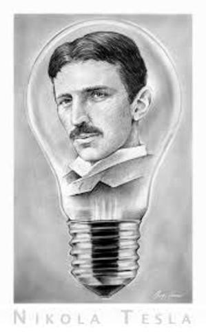 Nikola Tesla: Primeras ideas del internet