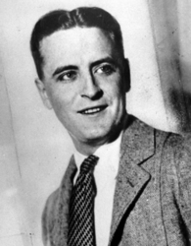 F.Scott Fitzgerald