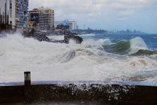 San Cirilio tropical storm