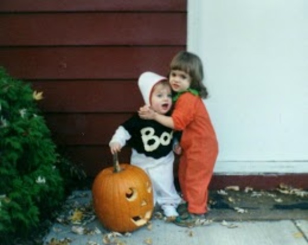 Mi hermanito fue al hospital