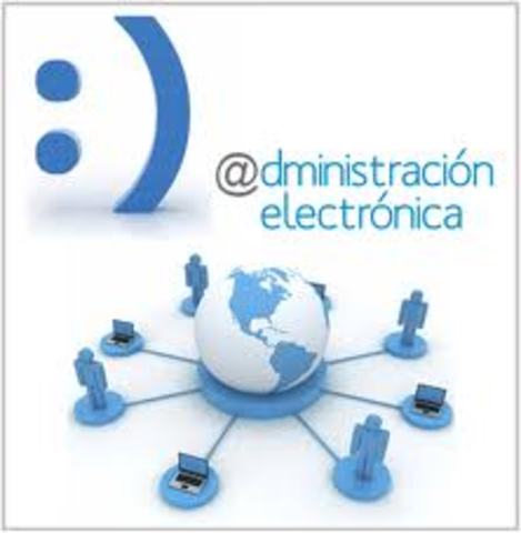 D183/2003 Información y atención al ciudadano y la tramitación de procedimientos administrativos por medios electrónicos (internet)